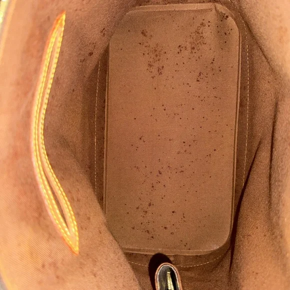 Louis Vuitton Alma #ba0947 - Picture 8 of 10